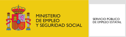 Logo ministerio de Empleo y Seguridad Social